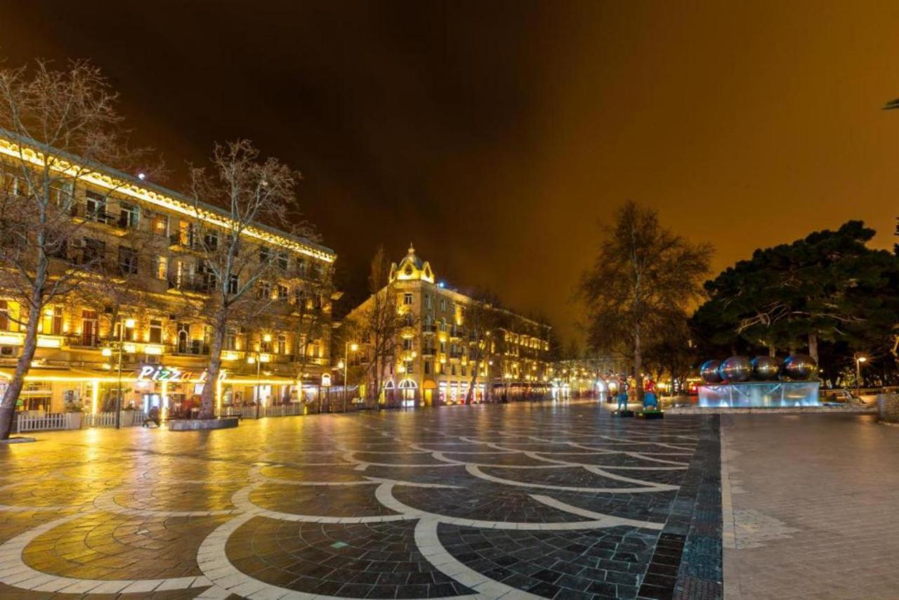 Sahil Park Hotel On Nizami Street Baku Kültér fotó