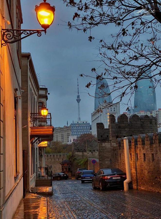 Sahil Park Hotel On Nizami Street Baku Kültér fotó