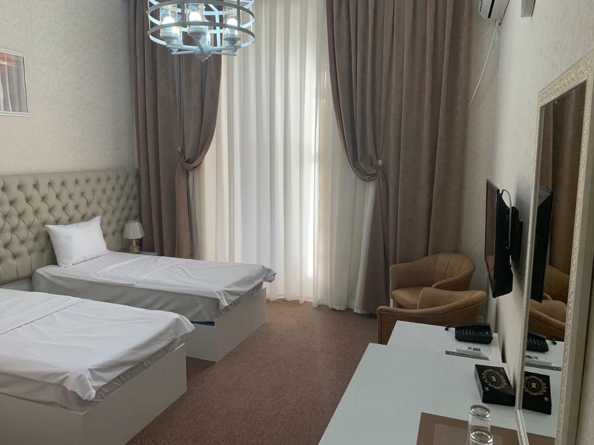 Sahil Park Hotel On Nizami Street Baku Kültér fotó