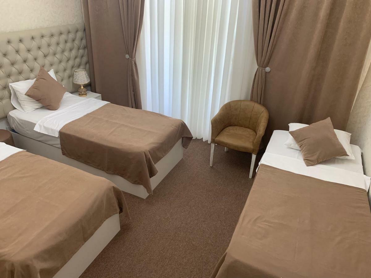 Sahil Park Hotel On Nizami Street Baku Kültér fotó