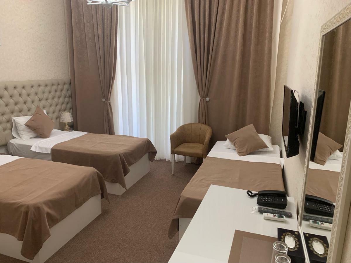 Sahil Park Hotel On Nizami Street Baku Kültér fotó